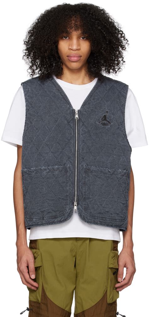 jordan vest heren